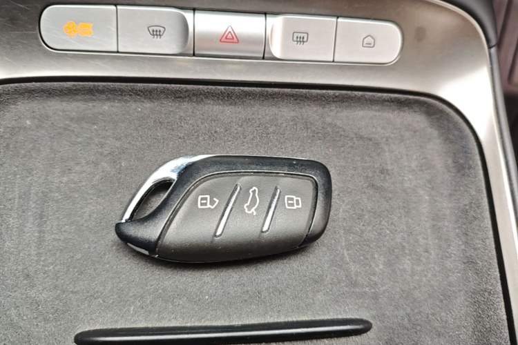 Used MG ES5 2025 425 Pro Rear-Drive Version Vehicle Key