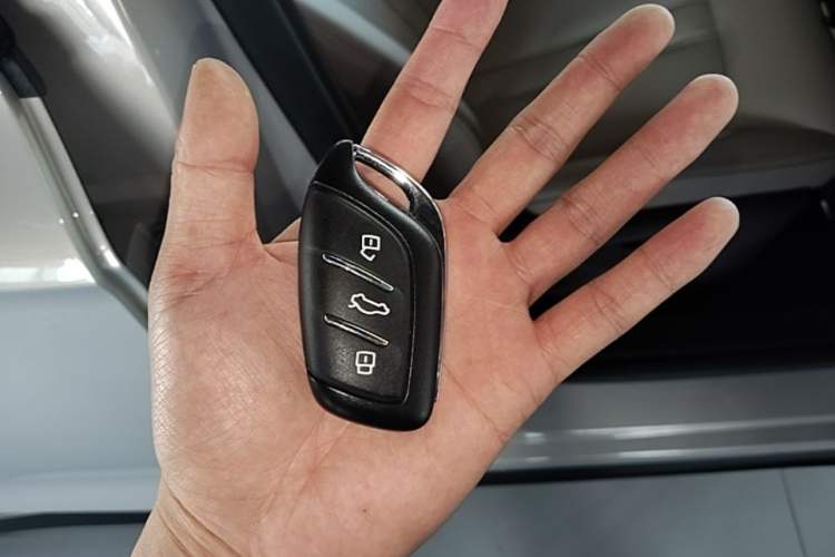 Used MG ES5 2025 515plus Rear-Drive Version Vehicle Key