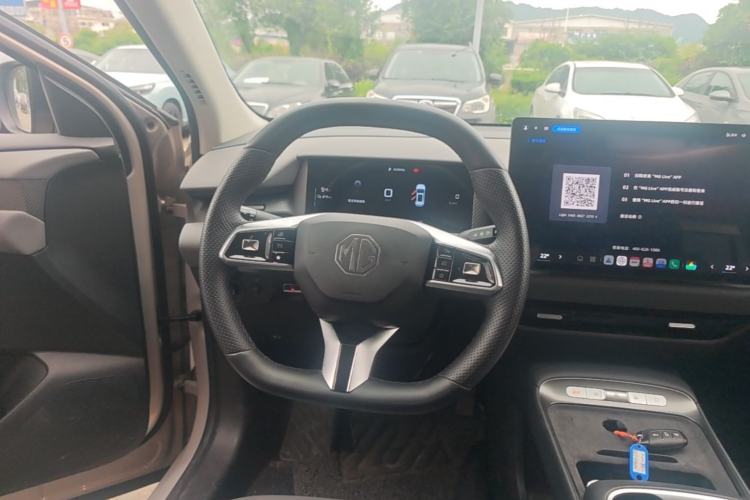 Used MG ES5 2025 515 Pro Rear-Drive Version Steering Wheel