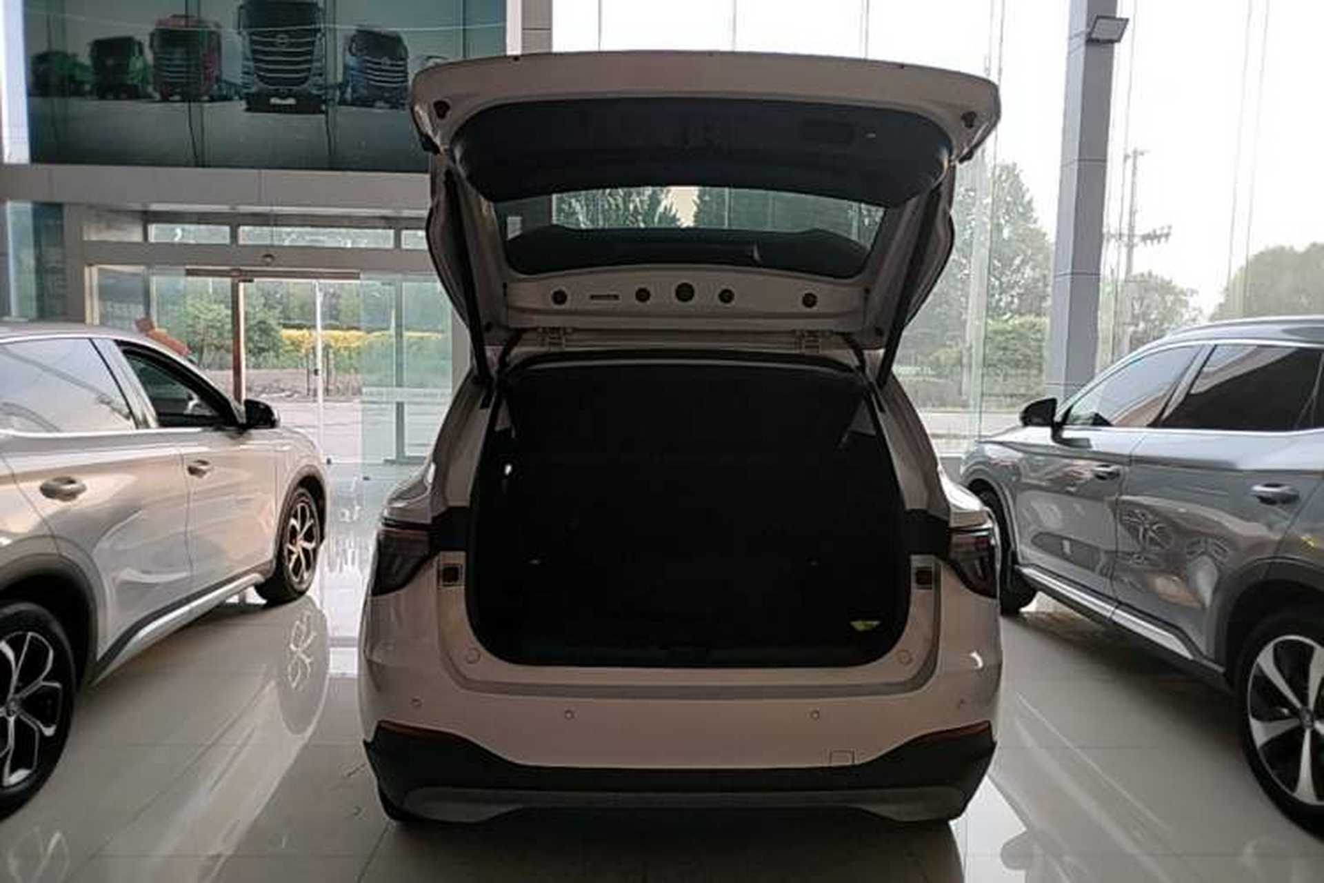 Used MG ES5 2025 525max Rear-Drive Intelligent Driving Version Trunk