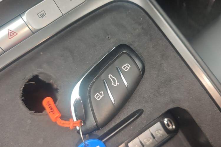 Used MG ES5 2025 515 Pro Rear-Drive Version Vehicle Key