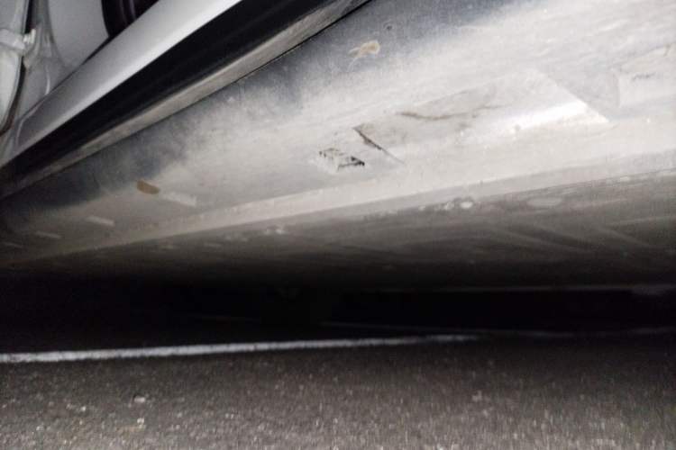 Used MG ES5 2025 515plus Rear-Drive Version Chassis Front Right