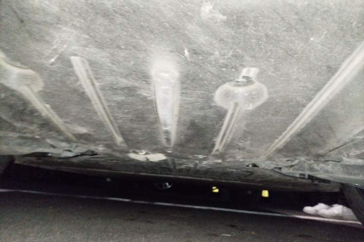 Used MG ES5 2025 515plus Rear-Drive Version Chassis Rear