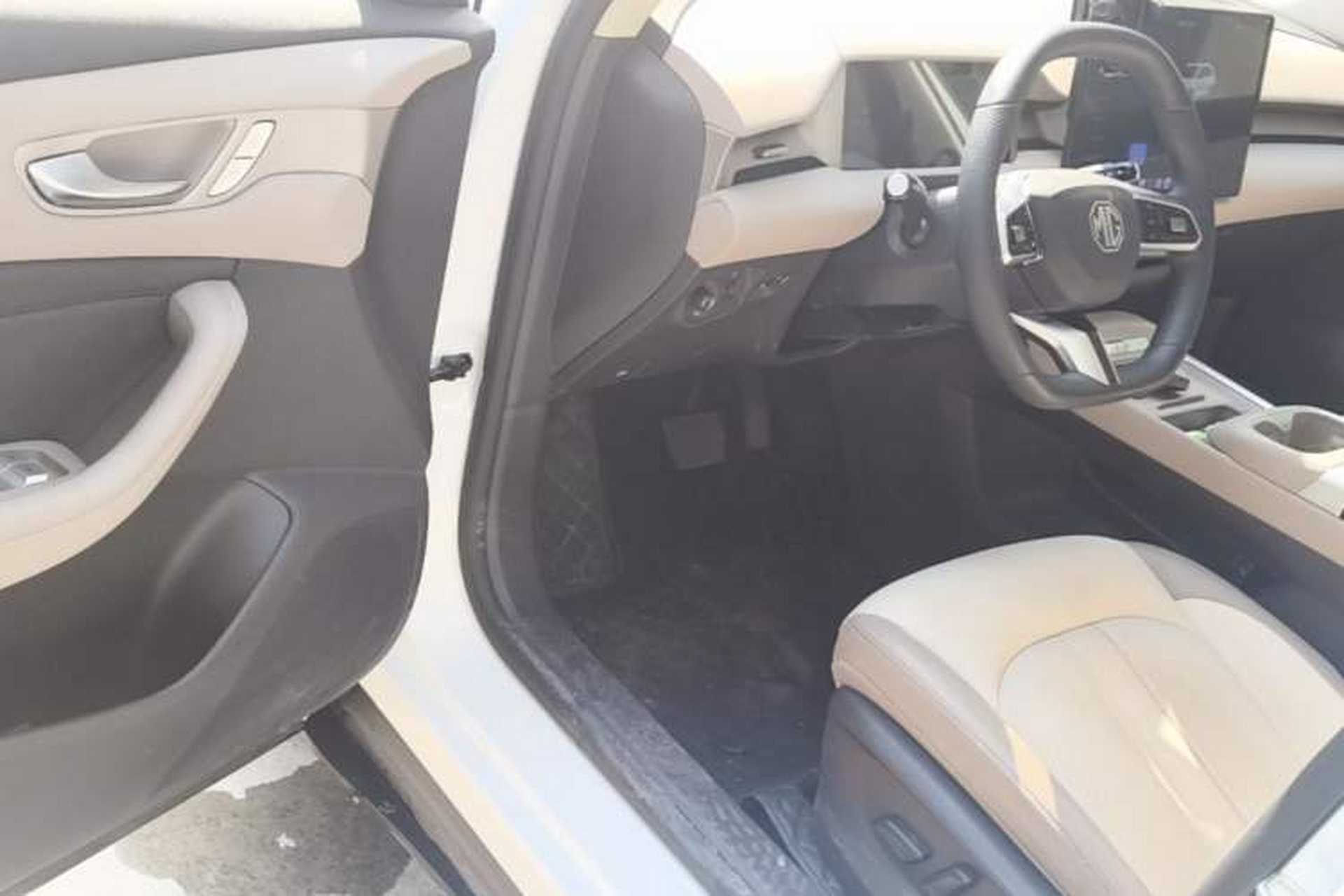Used MG ES5 2025 515plus Rear-Drive Version Driver Seat