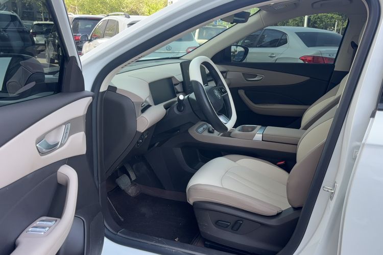 Used MG ES5 2025 515plus Rear-Drive Version Driver Seat