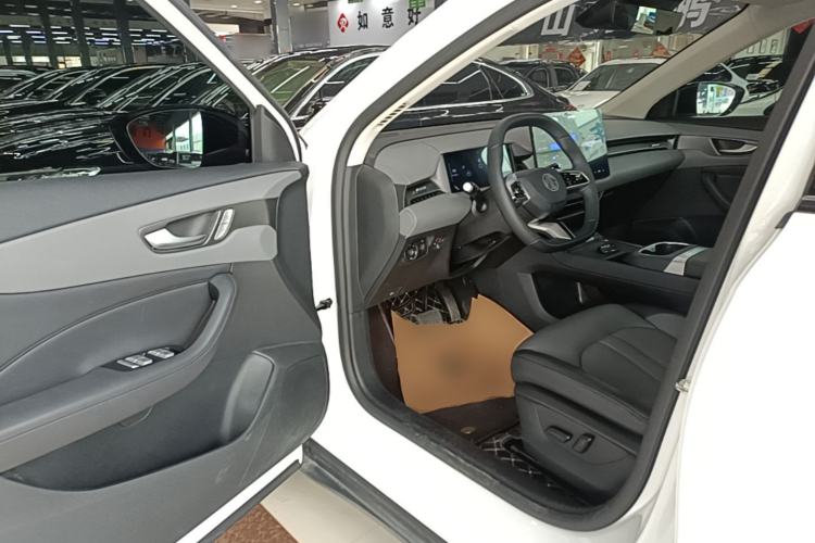 Used MG ES5 2025 525max Rear-Drive Intelligent Driving Version Driver Seat