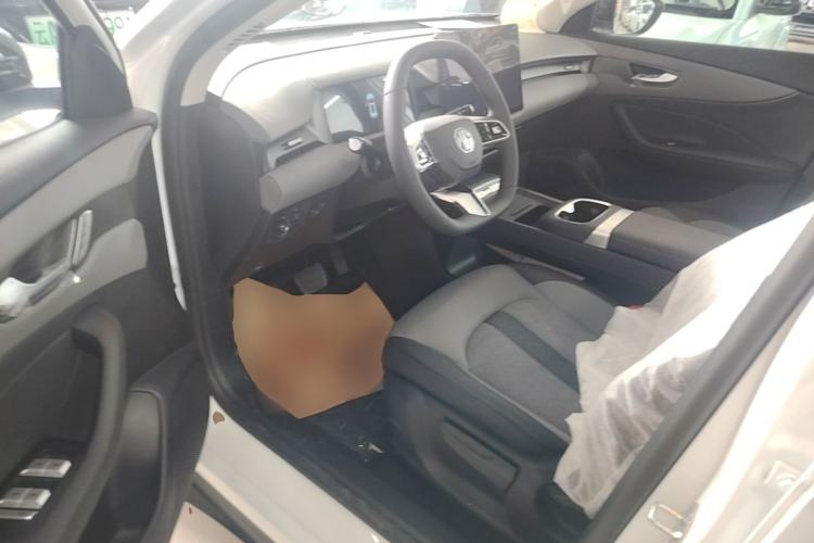 Used MG ES5 2025 425 Pro Rear-Drive Version Driver Seat