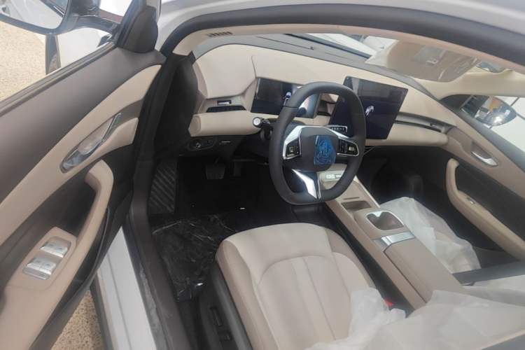 Used MG ES5 2025 425plus Rear-Drive Version Driver Seat