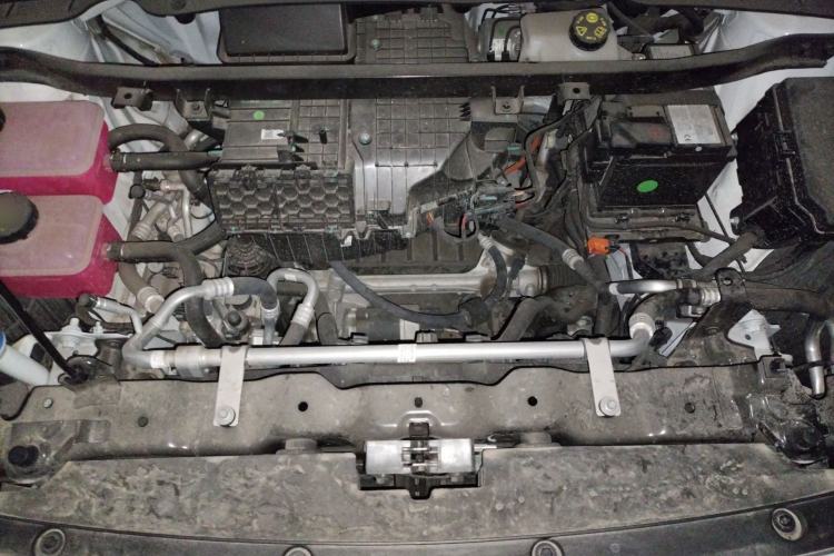Used MG ES5 2025 515plus Rear-Drive Version Engine Bay
