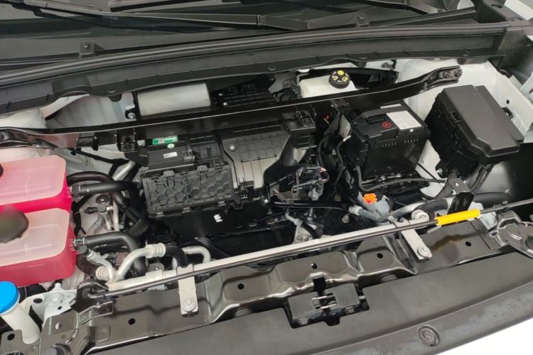 Used MG ES5 2025 425plus Rear-Drive Version Engine Bay