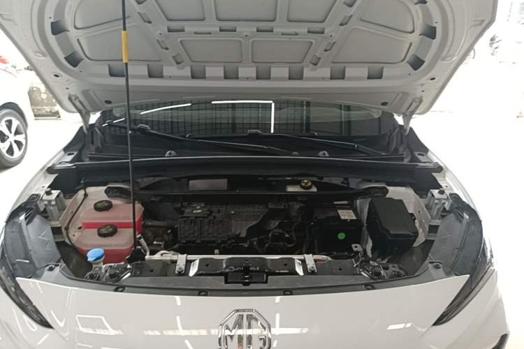 Used MG ES5 2025 525max Rear-Drive Intelligent Driving Version Engine Bay