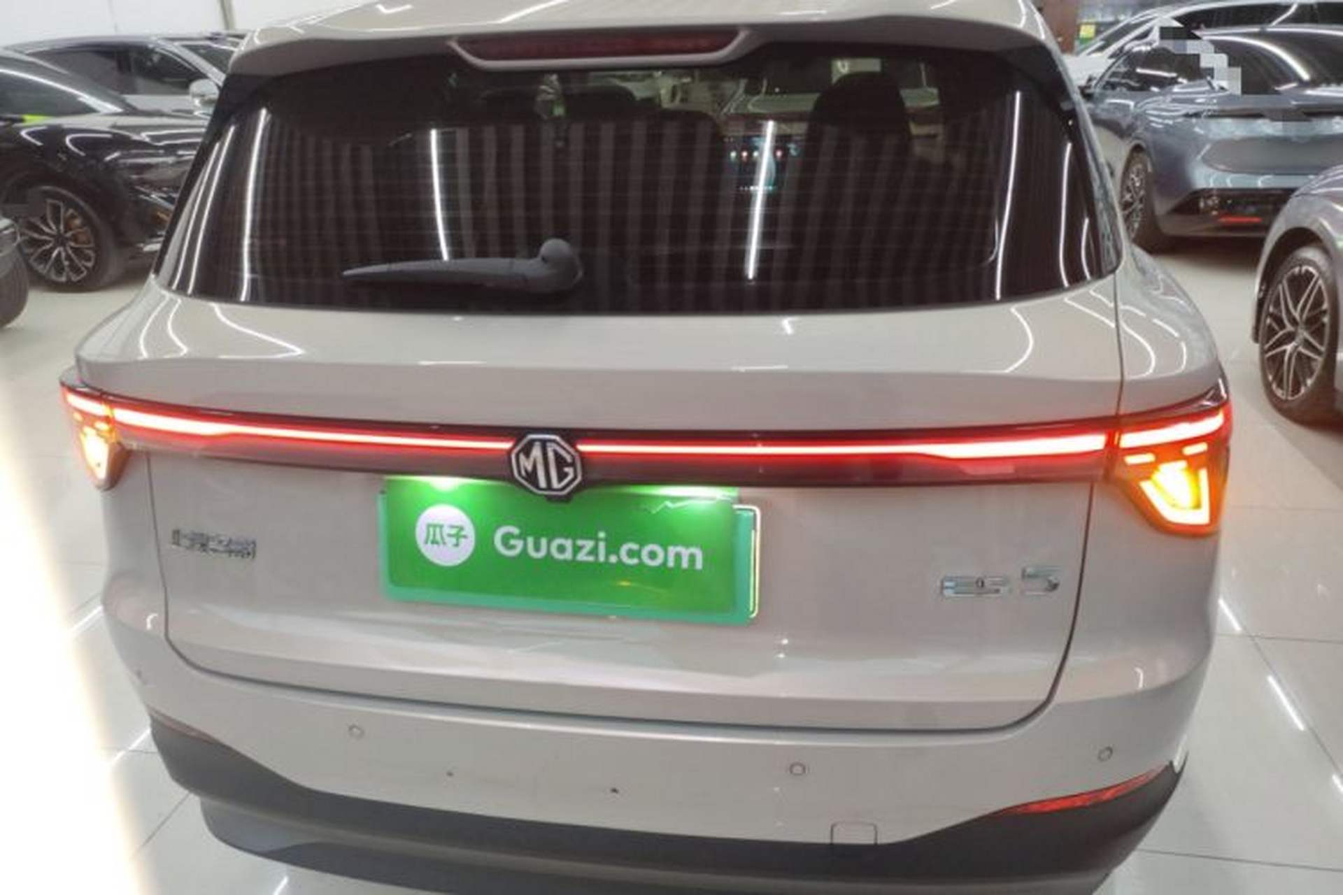 Used MG ES5 2025 525max Rear-Drive Intelligent Driving Version Exterior 4