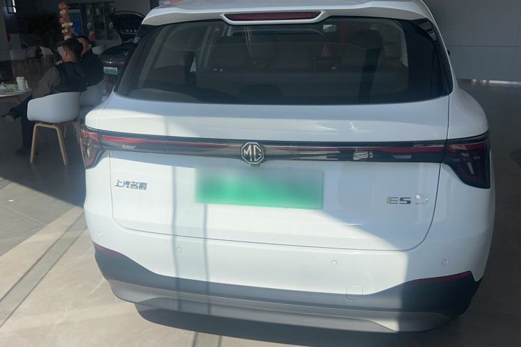 Used MG ES5 2025 425 Pro Rear-Drive Version Exterior 5