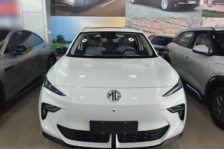 Used MG ES5 2025 425plus Rear-Drive Version Front