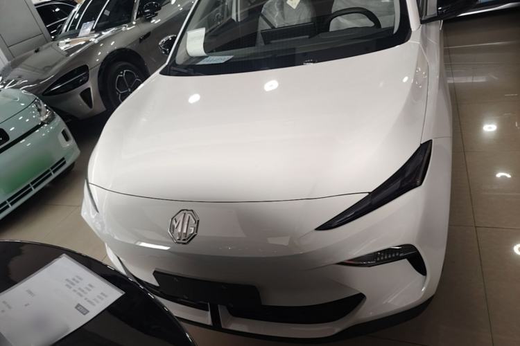 Used MG ES5 2025 425 Pro Rear-Drive Version Front