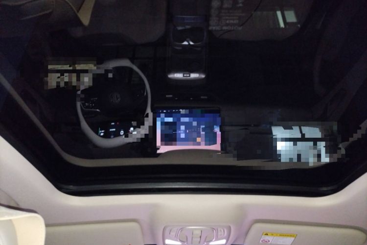 Used MG ES5 2025 515plus Rear-Drive Version Headliner