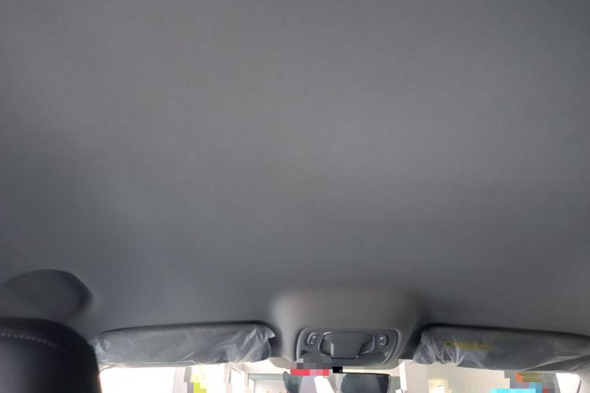 Used MG ES5 2025 425 Pro Rear-Drive Version Headliner
