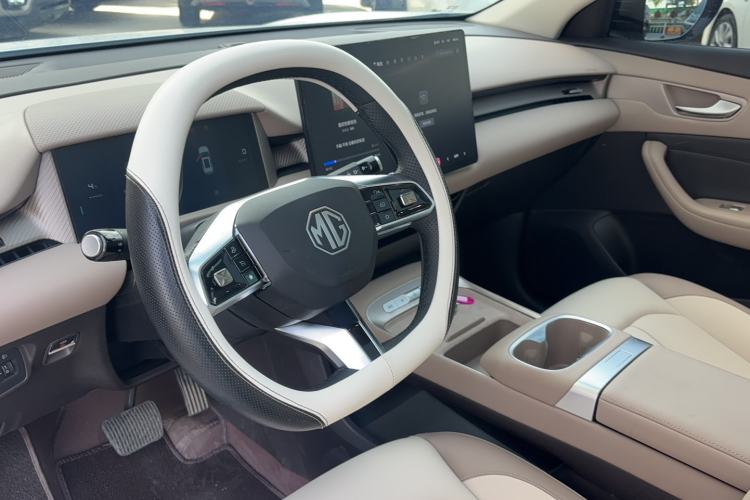 Used MG ES5 2025 515plus Rear-Drive Version Interior 1