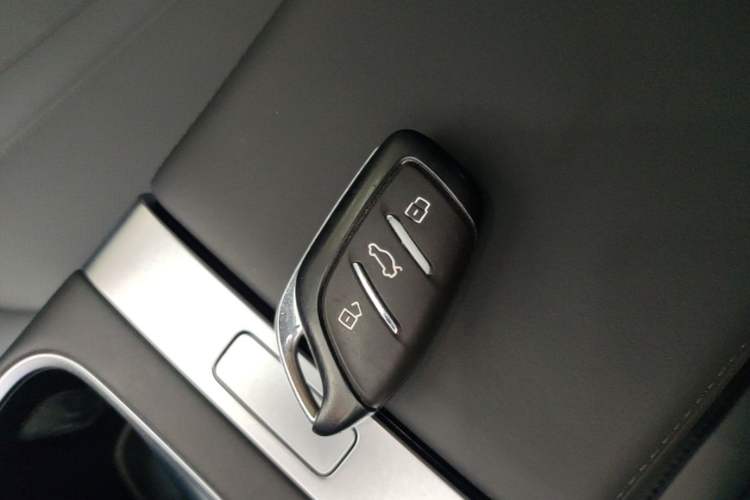 Used MG ES5 2025 425plus Rear-Drive Version Interior 1