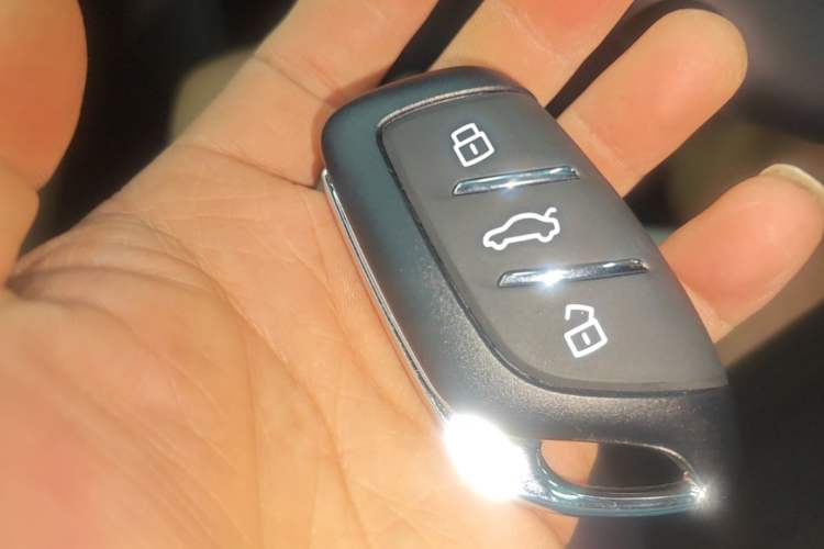 Used MG ES5 2025 425plus Rear-Drive Version Interior 1