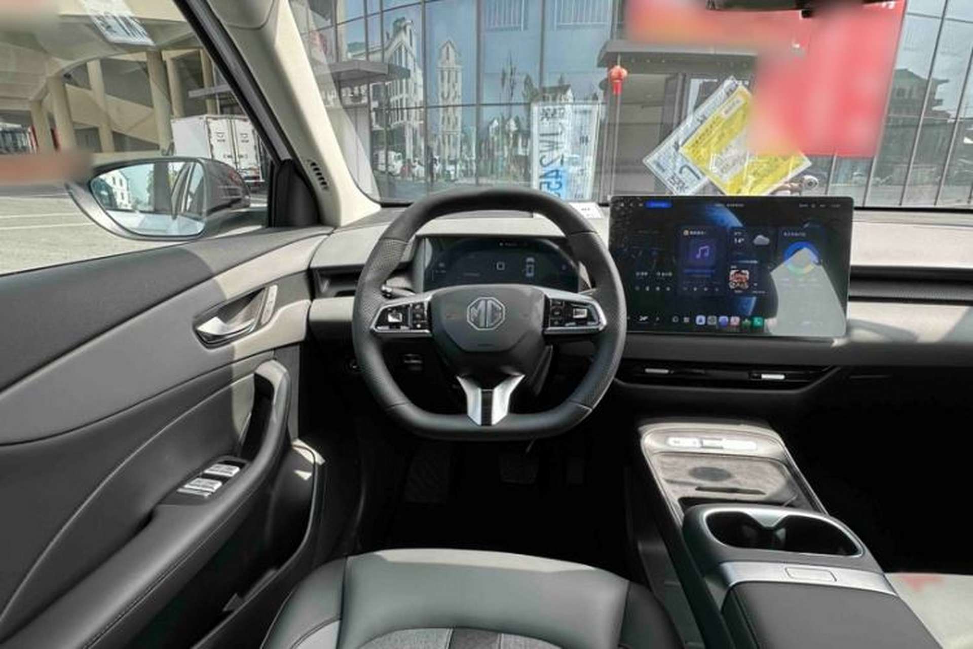 Used MG ES5 2025 425 Pro Rear-Drive Version Interior 3
