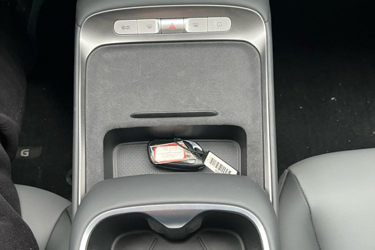 Used MG ES5 2025 425 Pro Rear-Drive Version Interior 5