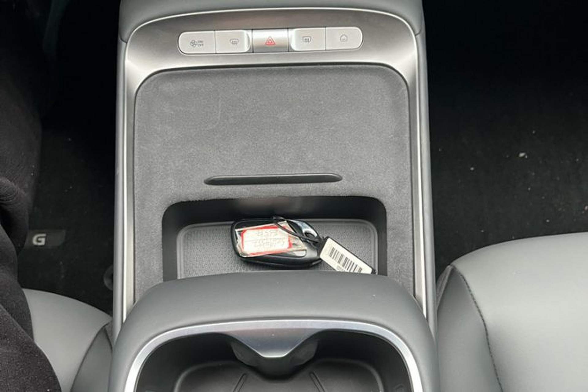 Used MG ES5 2025 425 Pro Rear-Drive Version Interior 5