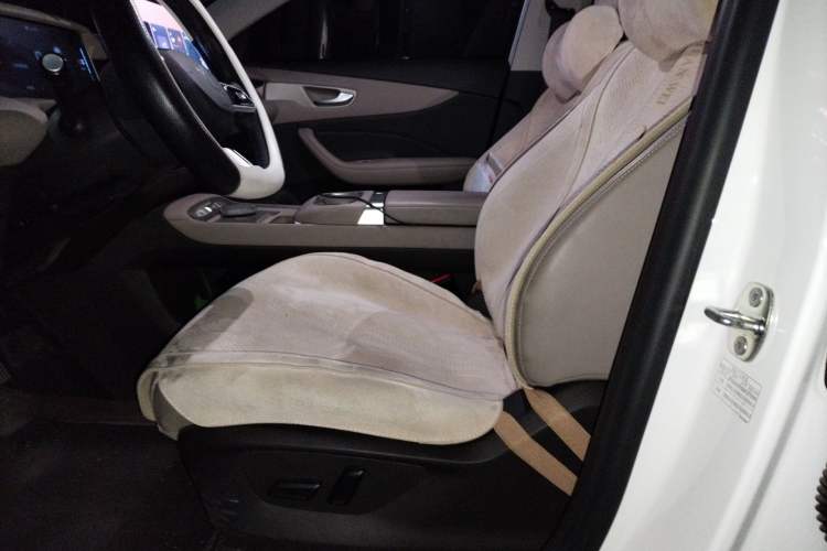 Used MG ES5 2025 515plus Rear-Drive Version Left Front Seat