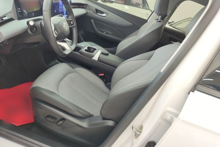 Used MG ES5 2025 425plus Rear-Drive Version Left Front Seat