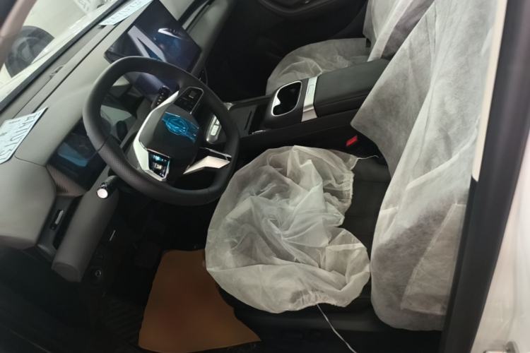Used MG ES5 2025 425plus Rear-Drive Version Left Front Seat