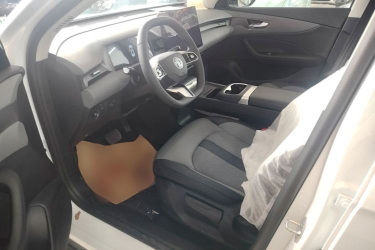 Used MG ES5 2025 425 Pro Rear-Drive Version Left Front Seat