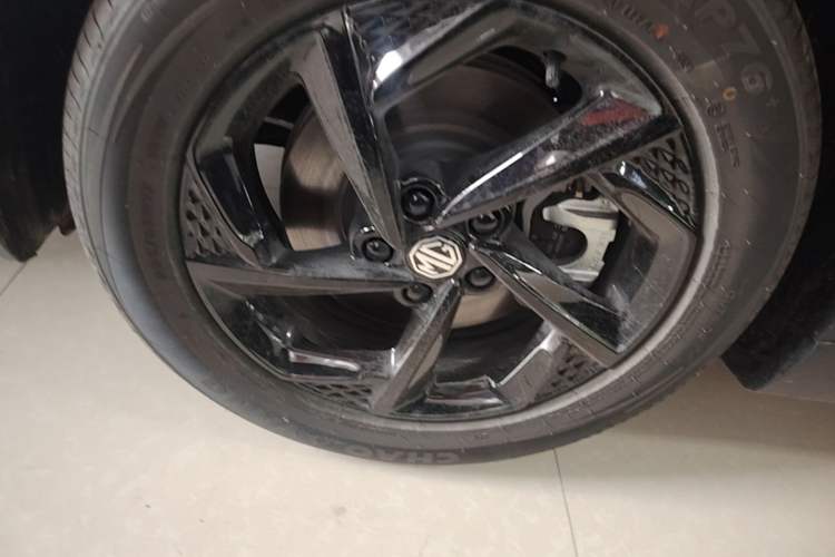 Used MG ES5 2025 425 Pro Rear-Drive Version Left Front Wheel Hub