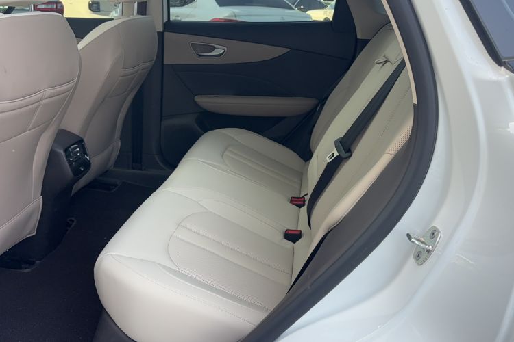 Used MG ES5 2025 515plus Rear-Drive Version Left Rear Seat