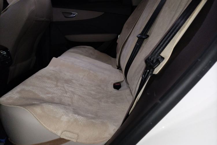 Used MG ES5 2025 515plus Rear-Drive Version Left Rear Seat
