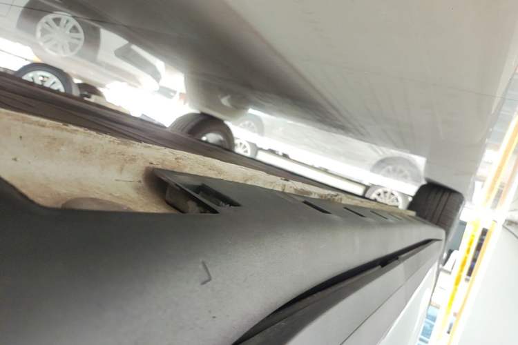 Used MG ES5 2025 425plus Rear-Drive Version Left Side Sill