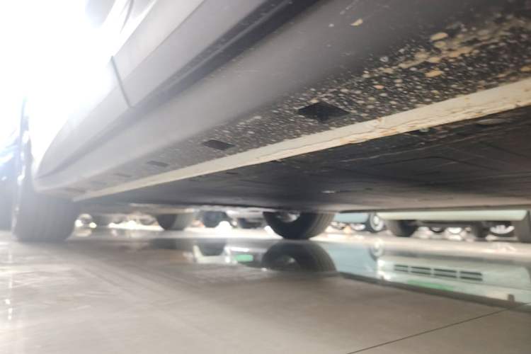Used MG ES5 2025 425 Pro Rear-Drive Version Left Side Sill