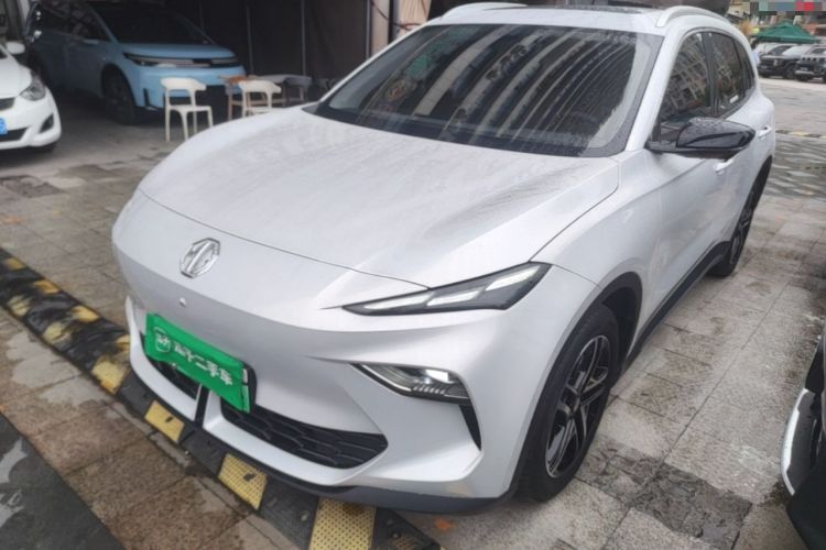 MG ES5 2025 515plus Rear-Drive Version