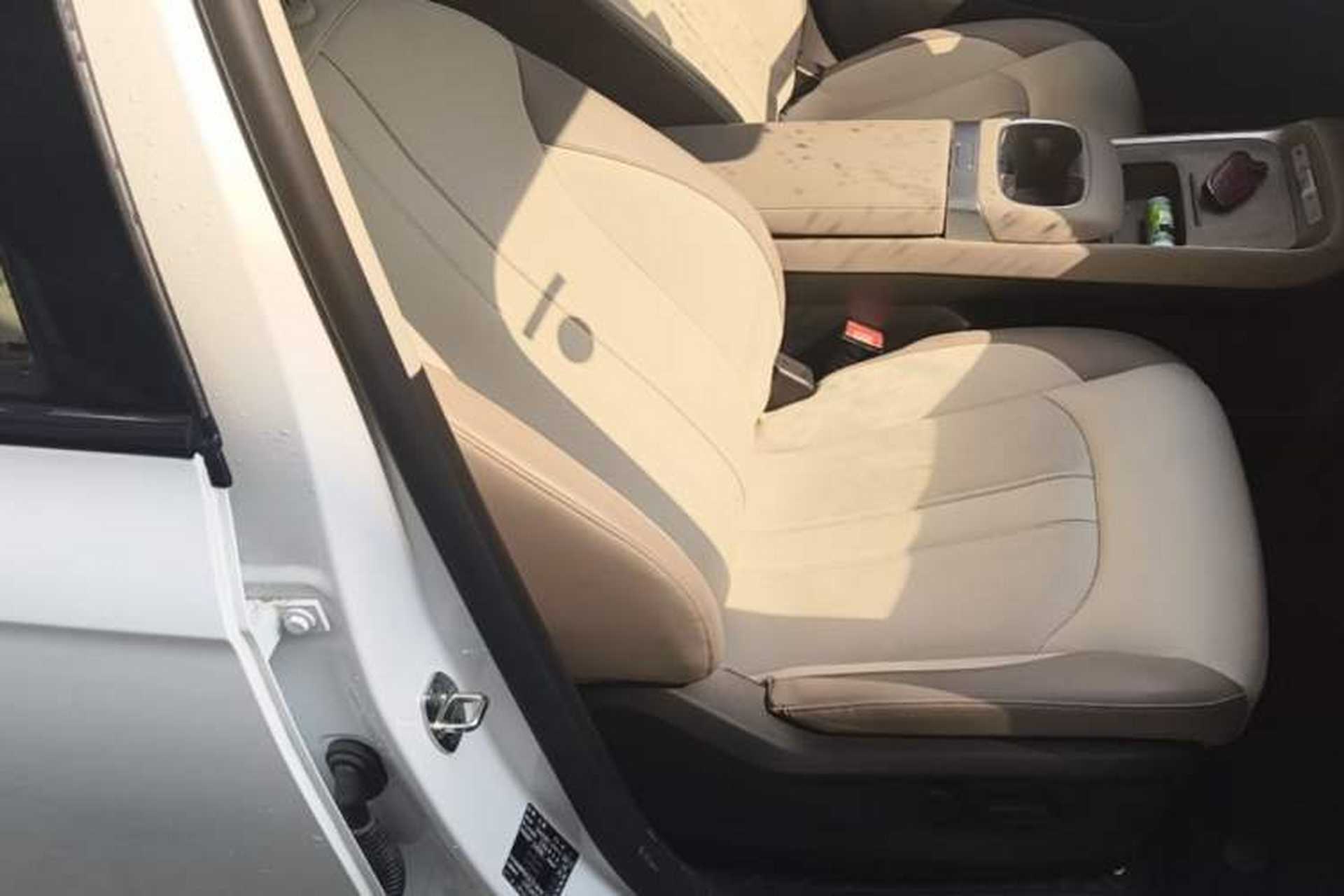 Used MG ES5 2025 515plus Rear-Drive Version Right Front Seat