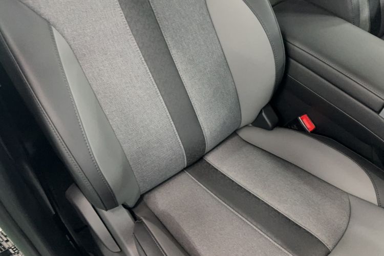 Used MG ES5 2025 425 Pro Rear-Drive Version Right Front Seat