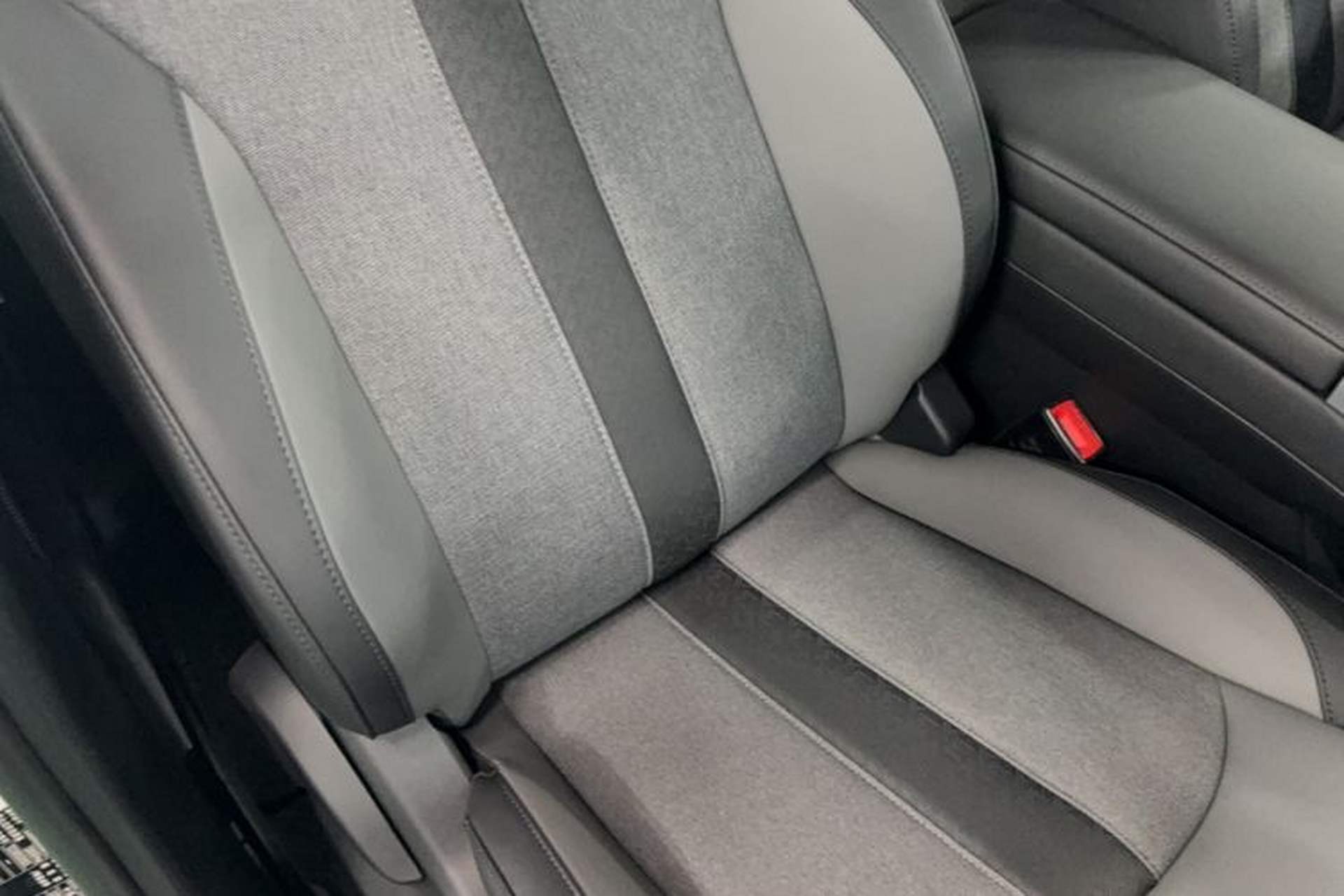 Used MG ES5 2025 425 Pro Rear-Drive Version Right Front Seat