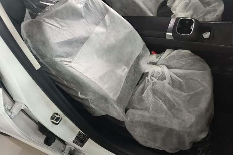 Used MG ES5 2025 425plus Rear-Drive Version Right Front Seat