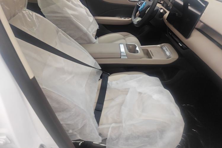 Used MG ES5 2025 425plus Rear-Drive Version Right Front Seat