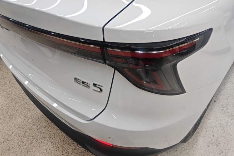 Used MG ES5 2025 425plus Rear-Drive Version Right Rear Taillight