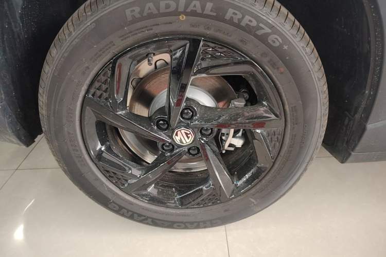 Used MG ES5 2025 425 Pro Rear-Drive Version Right Rear Wheel Hub