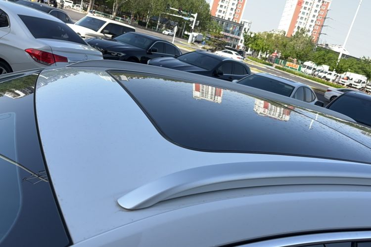 Used MG ES5 2025 515plus Rear-Drive Version Roof