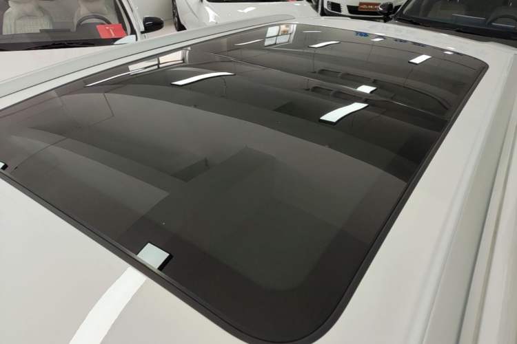 Used MG ES5 2025 425plus Rear-Drive Version Roof