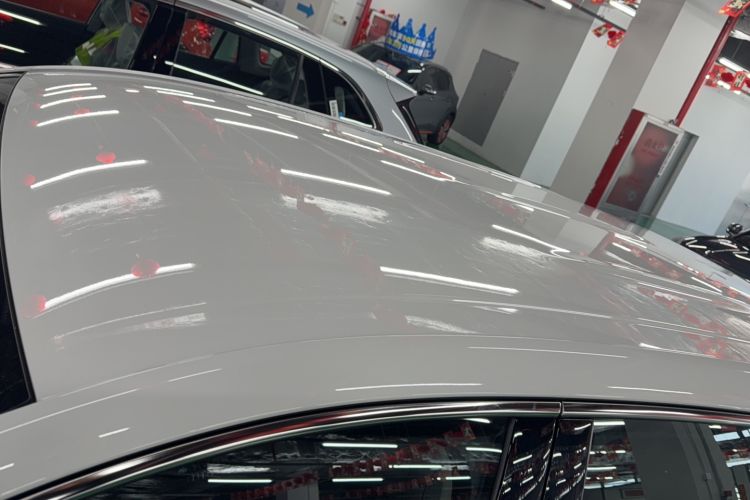 Used MG ES5 2025 425 Pro Rear-Drive Version Roof