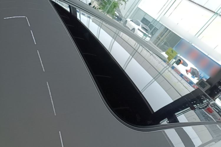 Used MG ES5 2025 525max Rear-Drive Intelligent Driving Version Roof