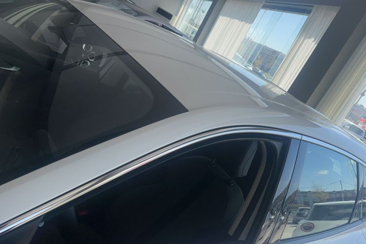 Used MG ES5 2025 425 Pro Rear-Drive Version Roof
