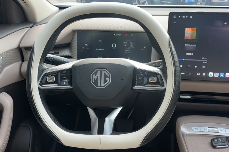 Used MG ES5 2025 515plus Rear-Drive Version Steering Wheel